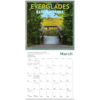 American National Parks 2025 Wall Calendar - Image 5