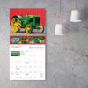 Antique Tractors 2025 Wall Calendar - Image 2