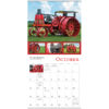 Antique Tractors 2025 Wall Calendar - Image 4