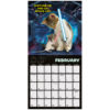 Cat Wars 2025 Mini Calendar - Image 5