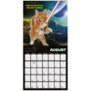 Cat Wars 2025 Mini Calendar - Image 4