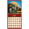 Catzilla 2025 Mini Calendar - Image 5