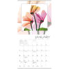 Flower Spirits 2025 Mini Calendar - Image 5