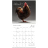 Glamour Chicks 2025 Mini Calendar - Image 5