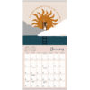 Grow with the Flow 2025 Mini Calendar - Image 5