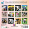 Lambies In Jammies 2025 Mini Calendar - Image 3
