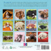 Pooped Puppies 2025 Mini Calendar - Image 3
