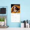 Pooped Puppies 2025 Mini Calendar - Image 2