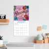 A Year of Hope and Inspiration 2025 Mini Calendar - Image 2