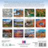 The Spirit of Place 2025 Mini Calendar - Image 3