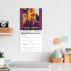 Illustrated National Parks 2025 Mini Calendar - Image 2