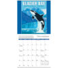Illustrated National Parks 2025 Mini Calendar - Image 4