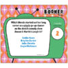 Baby Boomer Trivia 2025 Boxed Daily Calendar - Image 5