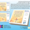 Bible Trivia Challenge 2025 Boxed Daily Calendar - Image 3