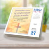 Bible Trivia Challenge 2025 Boxed Daily Calendar - Image 2
