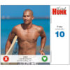 The Daily Hunk 2025 Daily Calendar - Image 5