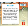 GOAT Sports Trivia 2025 Daily Calendar - Image 5