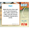 GOAT Sports Trivia 2025 Daily Calendar - Image 4