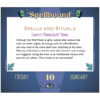 Spellbound 2025 Boxed Daily Calendar - Image 5