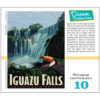 Dream Destinations 2025 Boxed Daily Calendar - Image 4