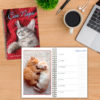 Cat Naps 2025 Weekly  Planner - Image 2