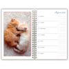 Cat Naps 2025 Weekly  Planner - Image 4