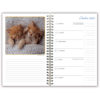 Cat Naps 2025 Weekly  Planner - Image 7