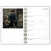 Outlander 2025 Weekly Planner - Image 7