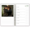 Outlander 2025 Weekly Planner - Image 6
