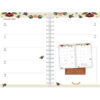 Botanical Bee 2025 Design Essentials 16-Month Weekly Planner - Image 4