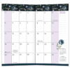 Moonflowers 2025 Two-Year-Plus Pocket Planner - Image 4