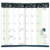 Moonflowers 2025 Two-Year-Plus Pocket Planner - Image 5