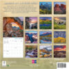 American Landscapes 2026 Wall Calendar - Image 2