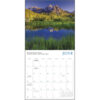 American Landscapes 2026 Wall Calendar - Image 4