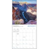 American Landscapes 2026 Wall Calendar - Image 5