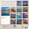 Bon Voyage 2026 Wall Calendar - Image 2