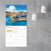 Bon Voyage 2026 Wall Calendar - Image 3