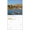 Bon Voyage 2026 Wall Calendar - Image 4