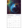 Destination Space 2026 Wall Calendar - Image 4