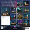 Great American Lighthouses 2026 Wall Calendar - Image 2