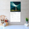 Great American Lighthouses 2026 Wall Calendar - Image 3