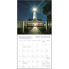 Great American Lighthouses 2026 Wall Calendar - Image 5