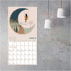 Grow With the Flow 2026 Wall Calendar - Image 3