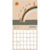 Grow With the Flow 2026 Wall Calendar - Image 4