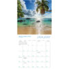 Islands in the Sun 2026 Wall Calendar - Image 3