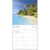 Islands in the Sun 2026 Wall Calendar - Image 4