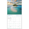 Islands in the Sun 2026 Wall Calendar - Image 5
