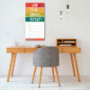 Pickleball 2026 Wall Calendar - Image 3