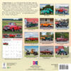 Vintage Pickups 2026 Wall Calendar - Image 2