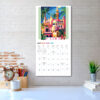 The Art of Travel 2026 Wall Calendar - Image 3